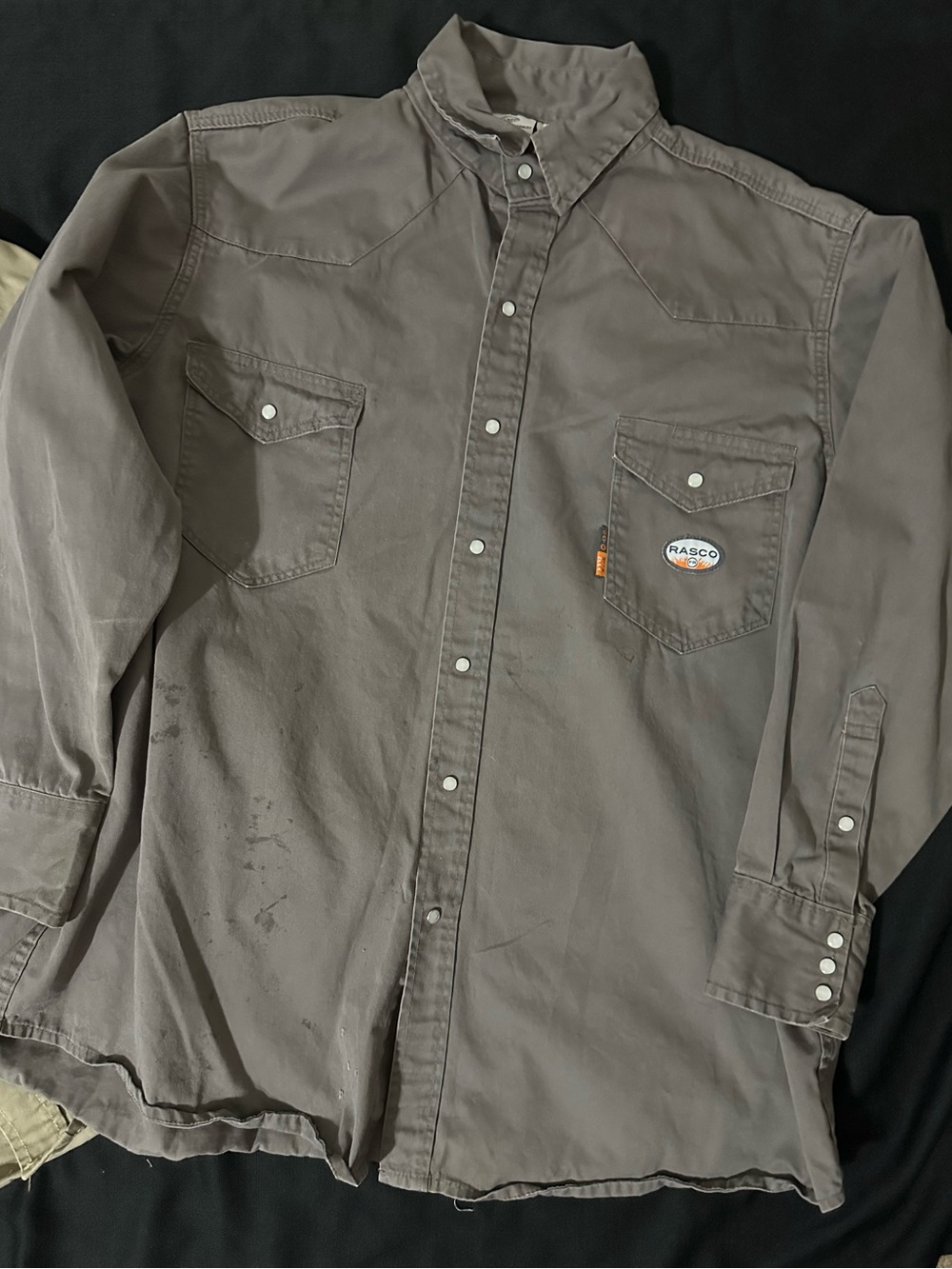 Men's FR. Shirts RASCO- - Picture 2 of 5